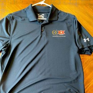 Dos Equis College Football Playoff shirt